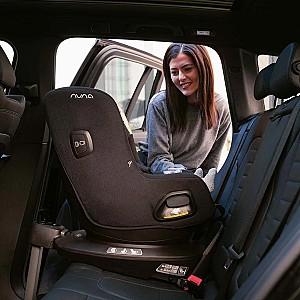 Scaun auto copii Nuna i-Size PRUU Caviar