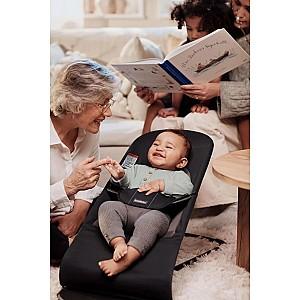 Leagan BabyBjorn Balance Soft Black/Dark Gray
