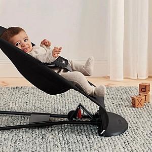 Leagan BabyBjorn Balance Soft Black/Dark Gray