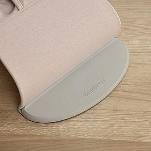 Leagan BabyBjorn Bliss Light Pink, tesatura Melange