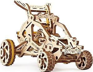 3D Puzzle Ugears Buggy din Desert