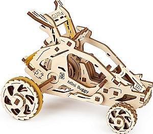 3D Puzzle Ugears Buggy din Desert