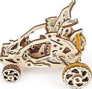 3D Puzzle Ugears Buggy din Desert