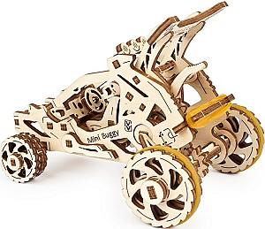 3D Puzzle Ugears Buggy din Desert