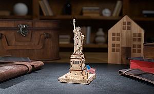 3D Puzzle Ugears Statuia Libertatii