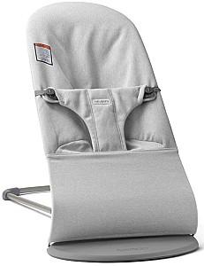 Leagan BabyBjorn Bliss Light Gray, tesatura Melange