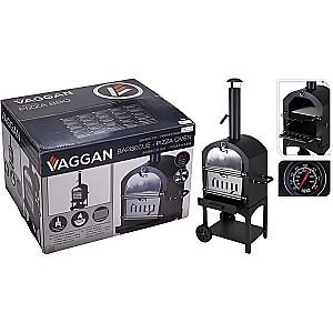 Gratar pentru frigarui Vaggan 55385, 68X48X156cm