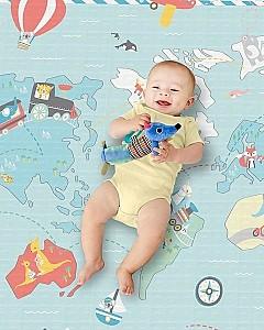 Covoras de joaca copii Skip Hop Little Travelers