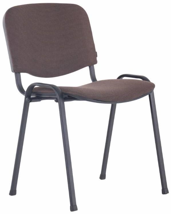 Scaun de birou AMF ISO Negru/A-43(Maro)