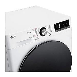 Masina de spalat LG F4WR711S2W