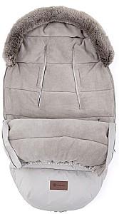 Husa de iarna pentru carucioare Petite&Mars Comfy Veritable Khaki