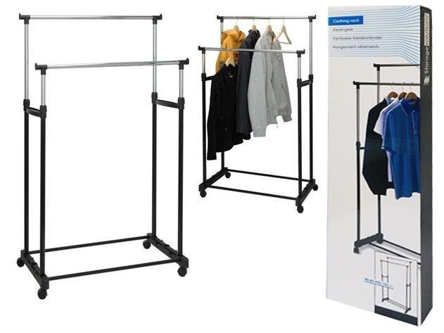Cuier Storage Solutions 80X42X90 2 nivele