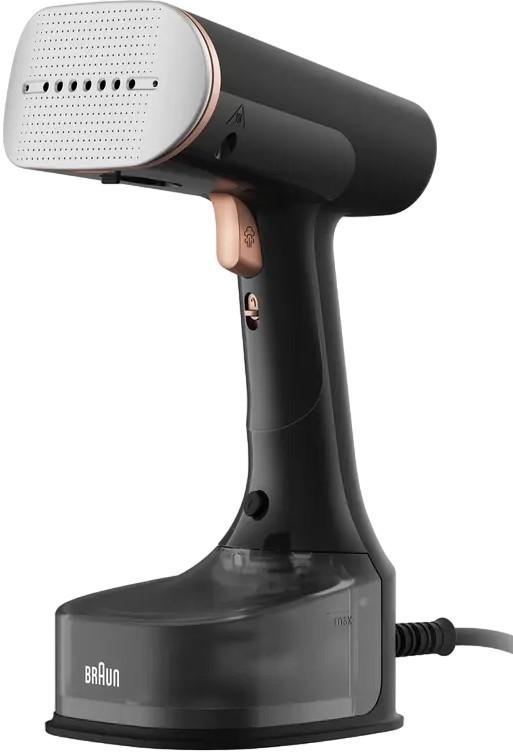 Aparat de calcat cu aburi BRAUN GS7077BK