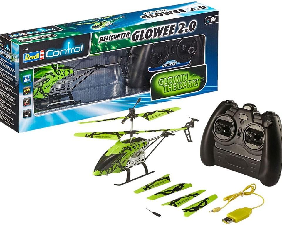 Jucarie teleghidata Revell GLOWEE 2.0 23940