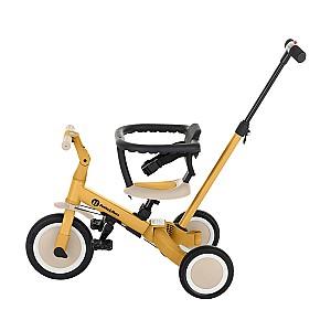 Tricicleta copii Petite&Mars Turbo Intense Ochre