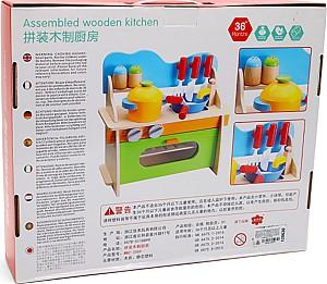 Aparat casnic de jucarie New World MWZ-3069