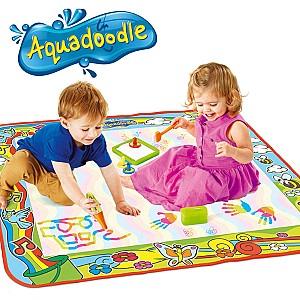 Covoras de joaca copii TOMY Curcubeul colorat