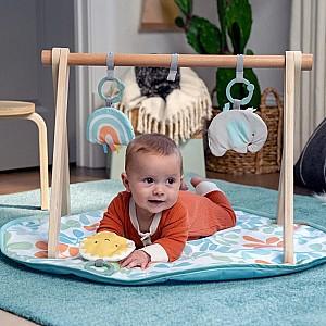 Covoras de joaca copii Ingenuity Cozy Spot
