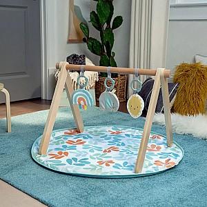 Covoras de joaca copii Ingenuity Cozy Spot