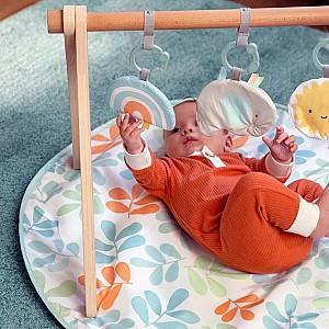 Covoras de joaca copii Ingenuity Cozy Spot
