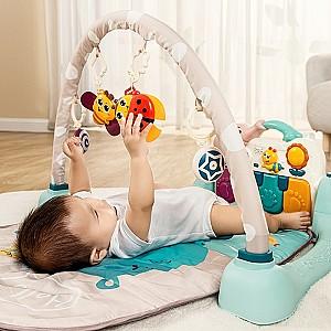 Covoras de joaca copii Hola Toys HE898900