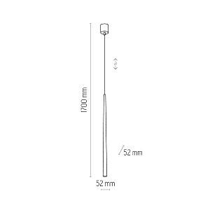 Lustra TK Lighting TK-6425