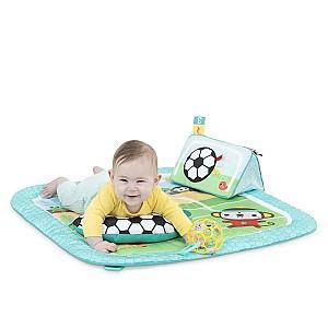 Covoras de joaca copii Bright Starts Grip & Kick Oball