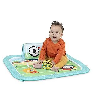 Covoras de joaca copii Bright Starts Grip & Kick Oball