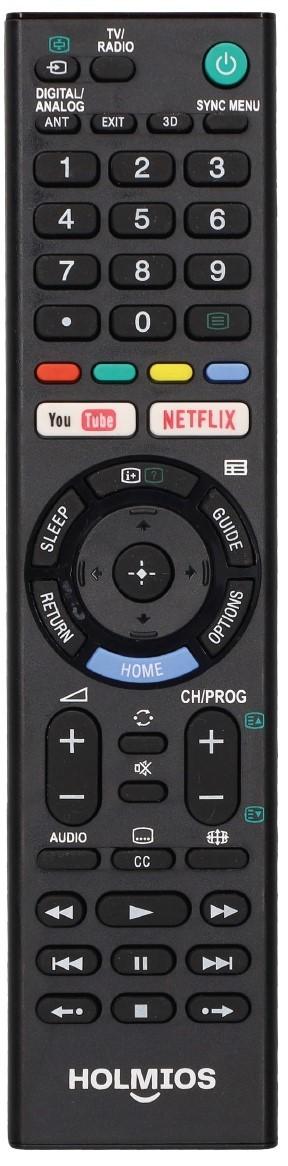 Aero mouse-telecomandă Holmios Universal Sony Smart TV 405015005