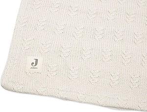 Pled Jollein Grain Knit Oatmeal/Velvet