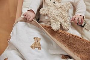 Pled Jollein Jersey Teddy Bear