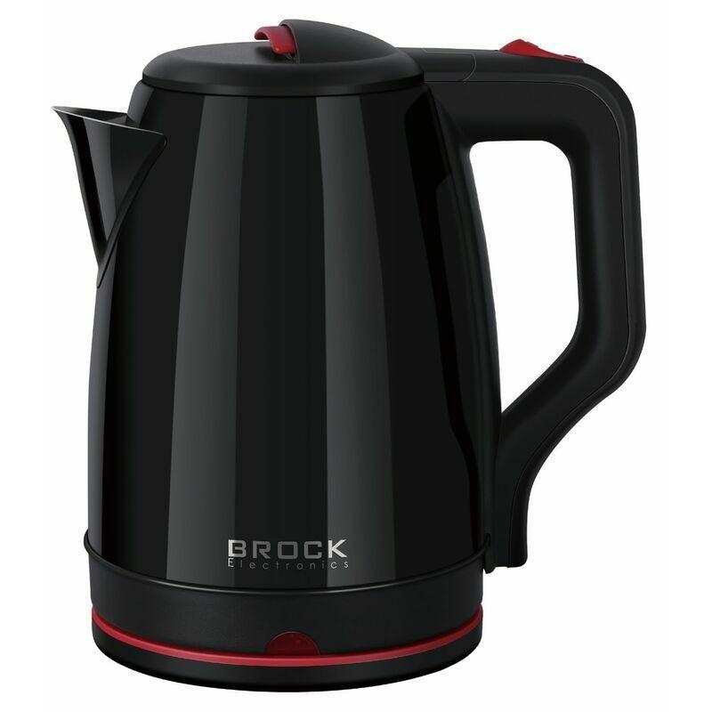 Fierbator electric de apa Brock WK 5518 BK