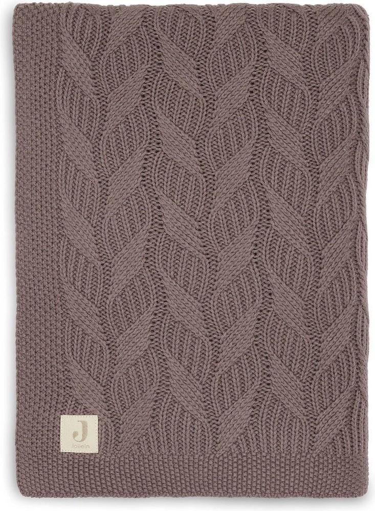Pled Jollein Spring Knit Chestnut