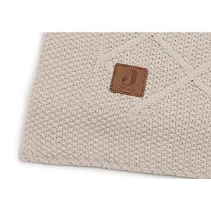 Pled Jollein Check Knit Oatmeal
