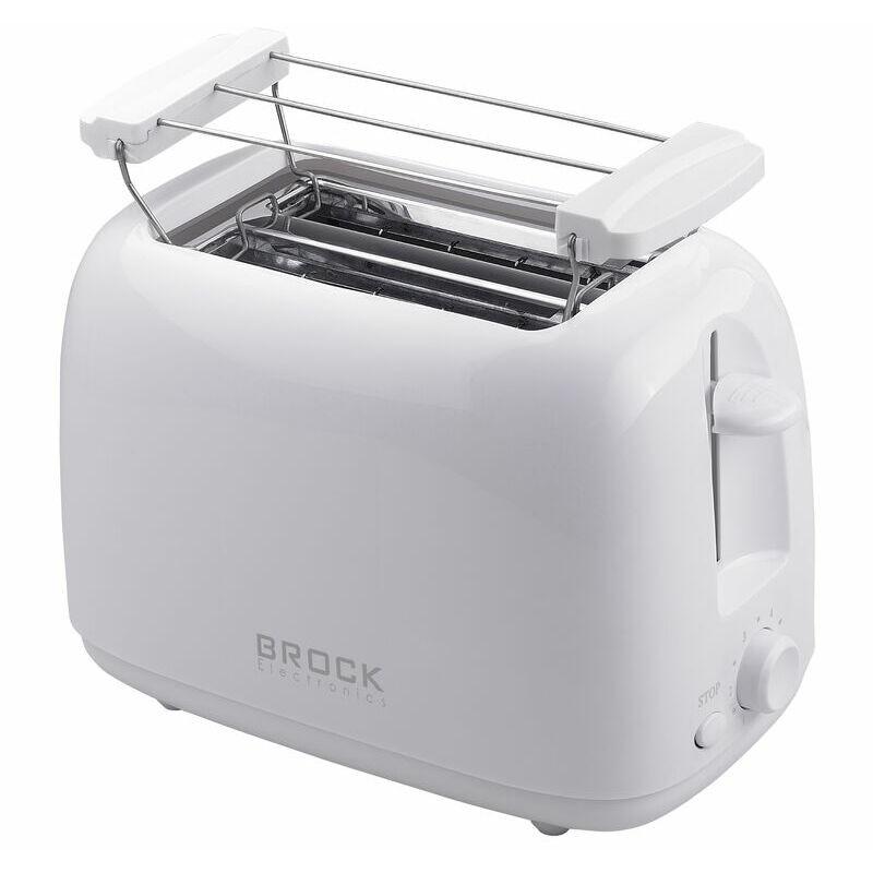 Toaster Brock BT 1008 WH
