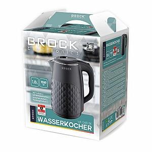 Fierbator electric de apa Brock WK 0618 BK