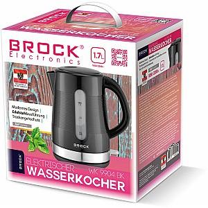 Fierbator electric de apa Brock WK 9904 BK