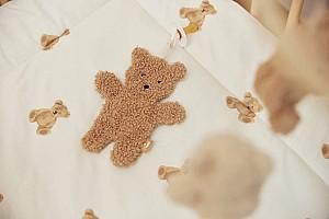 Covoras de joaca copii Jollein Ursuletul Teddy