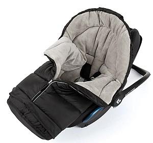 Husa de iarna pentru carucioare Petite&Mars Jibot Ocean Blue