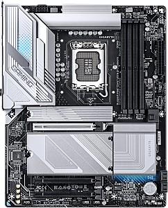 Placa de baza Gigabyte B860 GAMING X WIFI 6E
