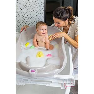 Cada pentru bebelusi Ok Baby Onda Evolution Gri
