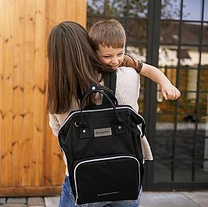 Genta pentru mamici Petite&Mars Jack Just Black