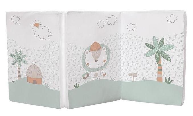 Saltea pentru copii Kikka Boo Jungle King