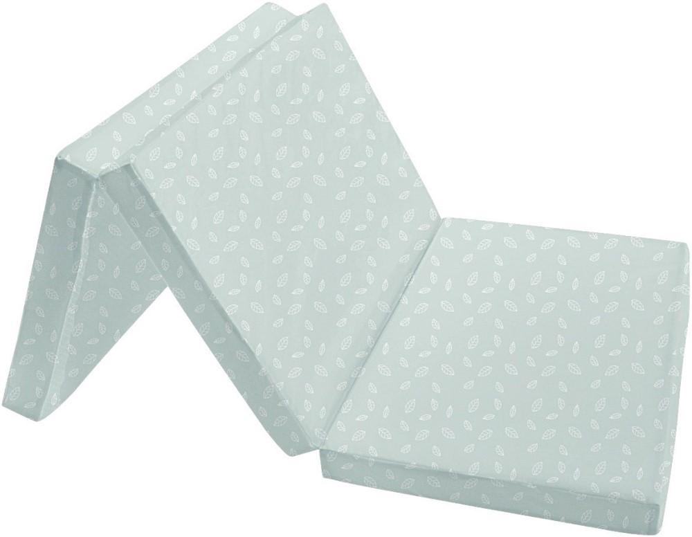 Saltea pentru copii Kikka Boo Leaves Mint