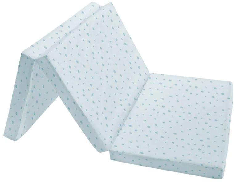 Saltea pentru copii Kikka Boo Dots Blue