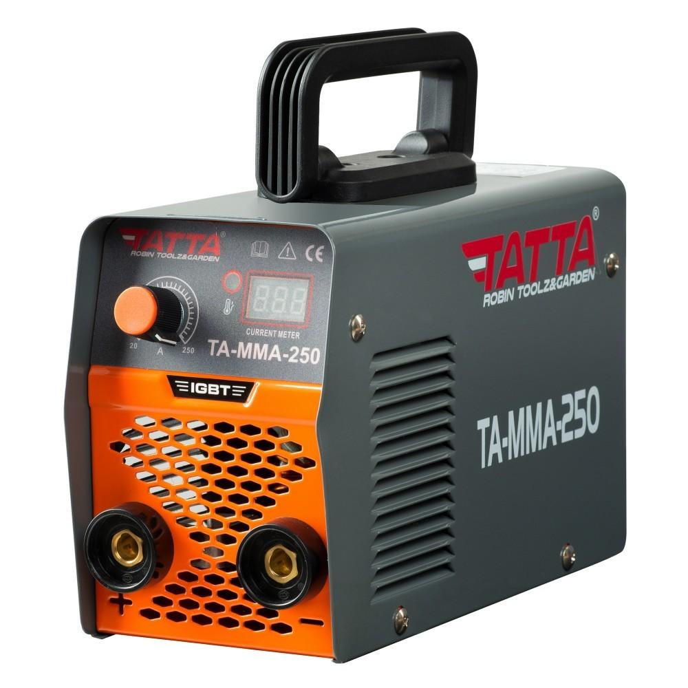 Aparat de sudat Tatta TA-MMA-250