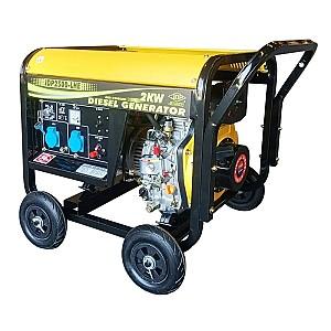 Generator electric de curent JDP JDP2500-LHE
