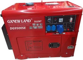 Generator electric de curent GX NewLand DG9500SE