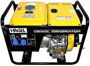 Generator electric de curent Hagel 8000CLE