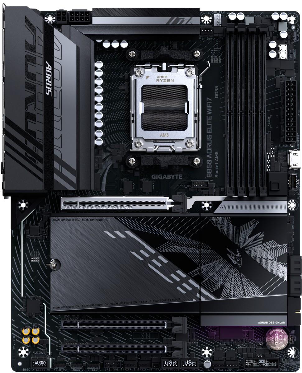 Placa de baza Gigabyte B850 AORUS ELITE WIFI7